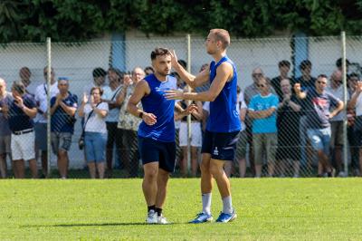 AMICHEVOLE SPAL ARS ET LABOR - MASI TORELLO