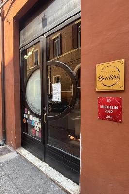 RISTORANTE OFFICINA BACILIERI FERRARA
