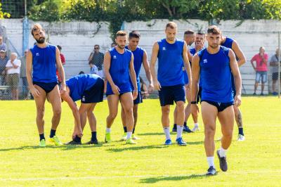 AMICHEVOLE SPAL ARS ET LABOR - MASI TORELLO
