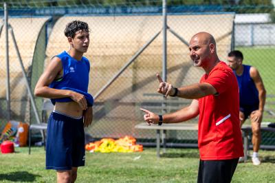 AMICHEVOLE SPAL ARS ET LABOR - MASI TORELLO
