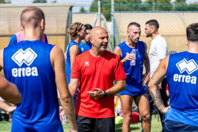 AMICHEVOLE SPAL ARS ET LABOR - MASI TORELLO