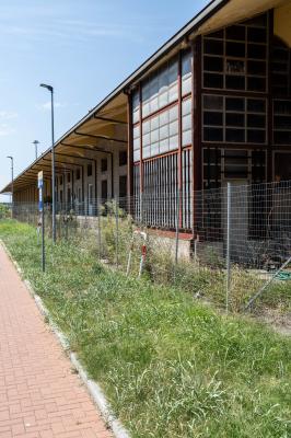 DEGRADO STAZIONE FERRARA