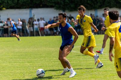 AMICHEVOLE SPAL ARS ET LABOR - MASI TORELLO