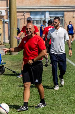 AMICHEVOLE SPAL ARS ET LABOR - MASI TORELLO
