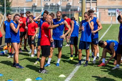 AMICHEVOLE SPAL ARS ET LABOR - MASI TORELLO