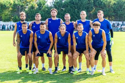 AMICHEVOLE SPAL ARS ET LABOR - MASI TORELLO