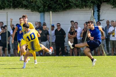 AMICHEVOLE SPAL ARS ET LABOR - MASI TORELLO