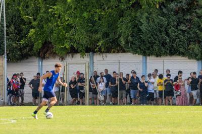 AMICHEVOLE SPAL ARS ET LABOR - MASI TORELLO