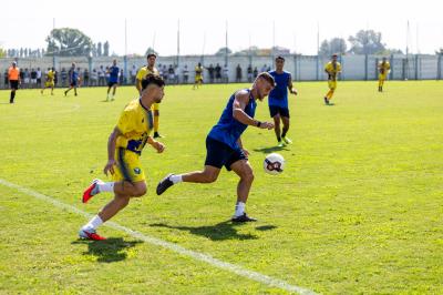 AMICHEVOLE SPAL ARS ET LABOR - MASI TORELLO