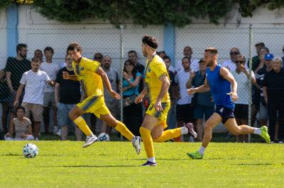 AMICHEVOLE SPAL ARS ET LABOR - MASI TORELLO