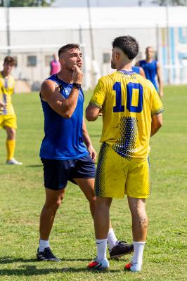 AMICHEVOLE SPAL ARS ET LABOR - MASI TORELLO