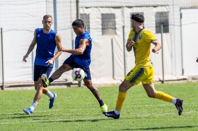 AMICHEVOLE SPAL ARS ET LABOR - MASI TORELLO