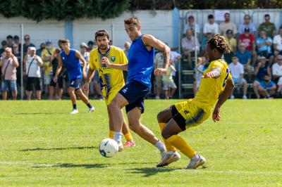 AMICHEVOLE SPAL ARS ET LABOR - MASI TORELLO