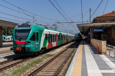 STAZIONE FERROVIARIA DI FERRARA