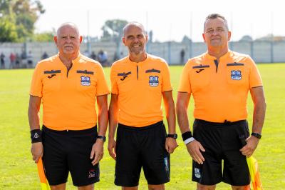 AMICHEVOLE SPAL ARS ET LABOR - MASI TORELLO