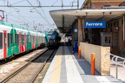STAZIONE FERROVIARIA DI FERRARA