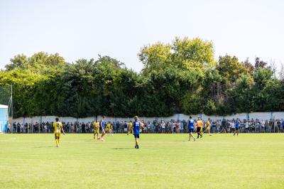 AMICHEVOLE SPAL ARS ET LABOR - MASI TORELLO