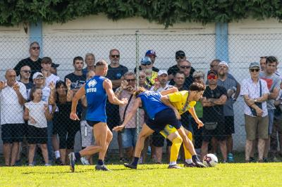 AMICHEVOLE SPAL ARS ET LABOR - MASI TORELLO