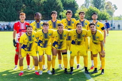 AMICHEVOLE SPAL ARS ET LABOR - MASI TORELLO