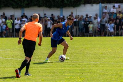 AMICHEVOLE SPAL ARS ET LABOR - MASI TORELLO