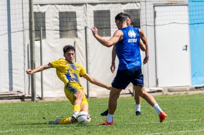 AMICHEVOLE SPAL ARS ET LABOR - MASI TORELLO