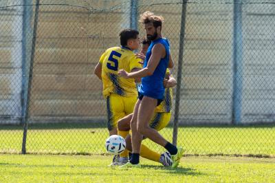 AMICHEVOLE SPAL ARS ET LABOR - MASI TORELLO
