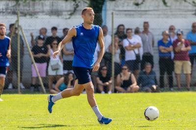 AMICHEVOLE SPAL ARS ET LABOR - MASI TORELLO