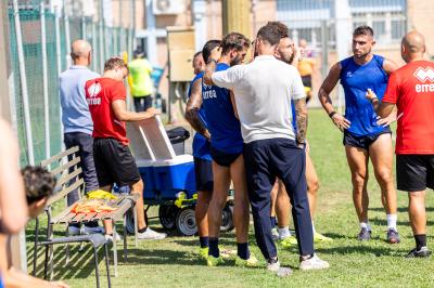 AMICHEVOLE SPAL ARS ET LABOR - MASI TORELLO