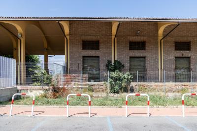 DEGRADO STAZIONE FERRARA