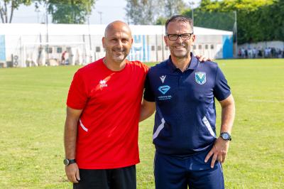 AMICHEVOLE SPAL ARS ET LABOR - MASI TORELLO