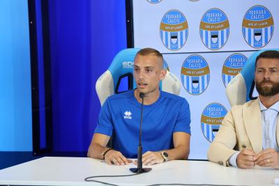 PRESENTAZIONE GIOCATORI ARS ET LABOR I GRUPPO