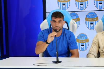 PRESENTAZIONE GIOCATORI ARS ET LABOR I GRUPPO
