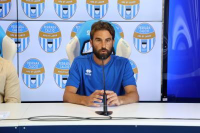 PRESENTAZIONE GIOCATORI ARS ET LABOR I GRUPPO