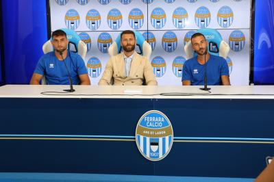 PRESENTAZIONE GIOCATORI ARS ET LABOR I GRUPPO