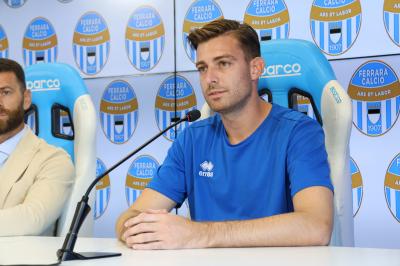 PRESENTAZIONE GIOCATORI ARS ET LABOR I GRUPPO