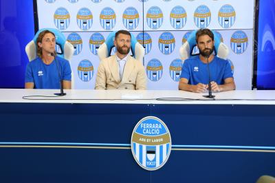 PRESENTAZIONE GIOCATORI ARS ET LABOR I GRUPPO