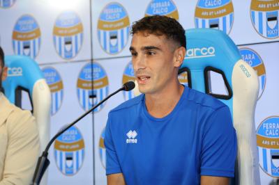 PRESENTAZIONE GIOCATORI ARS ET LABOR I GRUPPO