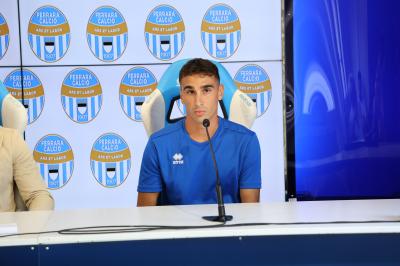 PRESENTAZIONE GIOCATORI ARS ET LABOR I GRUPPO