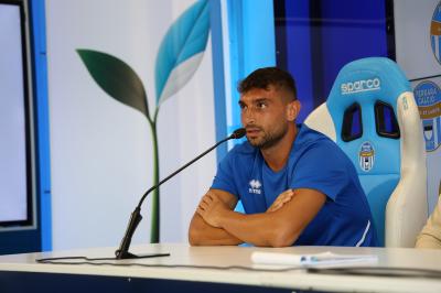 PRESENTAZIONE GIOCATORI ARS ET LABOR I GRUPPO