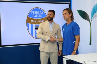 PRESENTAZIONE GIOCATORI ARS ET LABOR I GRUPPO