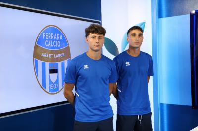 PRESENTAZIONE GIOCATORI ARS ET LABOR I GRUPPO