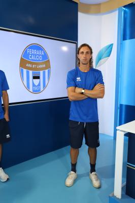PRESENTAZIONE GIOCATORI ARS ET LABOR I GRUPPO