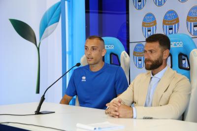 PRESENTAZIONE GIOCATORI ARS ET LABOR I GRUPPO