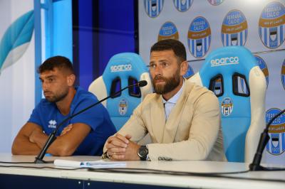 PRESENTAZIONE GIOCATORI ARS ET LABOR I GRUPPO