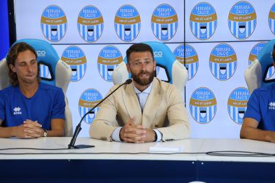 PRESENTAZIONE GIOCATORI ARS ET LABOR I GRUPPO