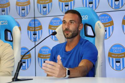 PRESENTAZIONE GIOCATORI ARS ET LABOR I GRUPPO
