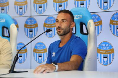 PRESENTAZIONE GIOCATORI ARS ET LABOR I GRUPPO