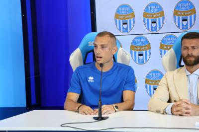 PRESENTAZIONE GIOCATORI ARS ET LABOR I GRUPPO
