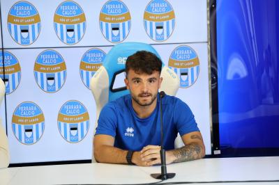 PRESENTAZIONE GIOCATORI ARS ET LABOR I GRUPPO