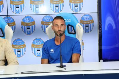 PRESENTAZIONE GIOCATORI ARS ET LABOR I GRUPPO